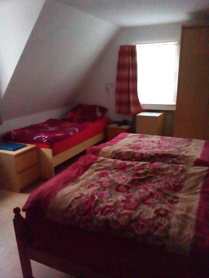 Monteurhotel Garni Alter Olper Hof Ліндлар Екстер'єр фото