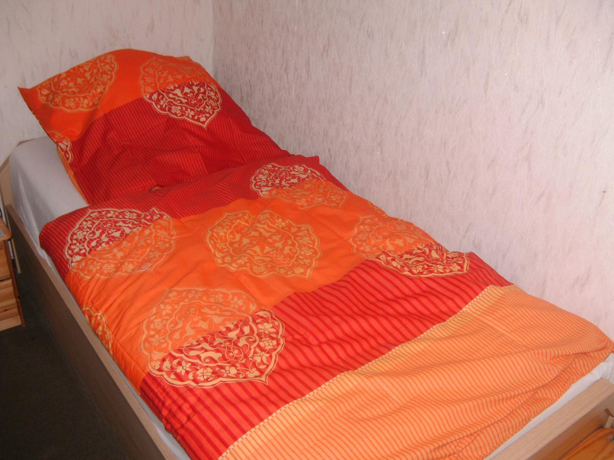 Monteurhotel Garni Alter Olper Hof Ліндлар Екстер'єр фото